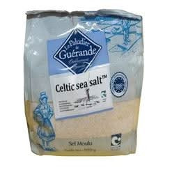 Le Paludier Celtic Sea Salt Fine 500g