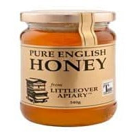 Littleover Apiaries English Clear Honey 340g
