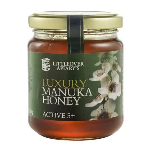 Littleover Apiaries Manuka Honey Active 5+ 250g