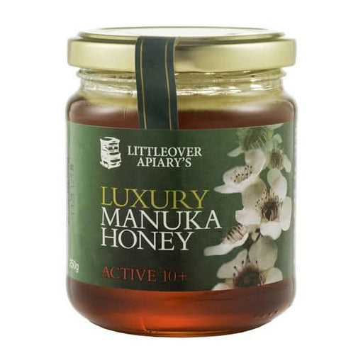 Littleover Apiaries Manuka Honey Active 10+ 250g
