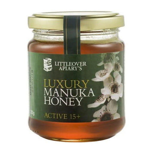 Littleover Apiaries Manuka Honey Active 15+ 250g