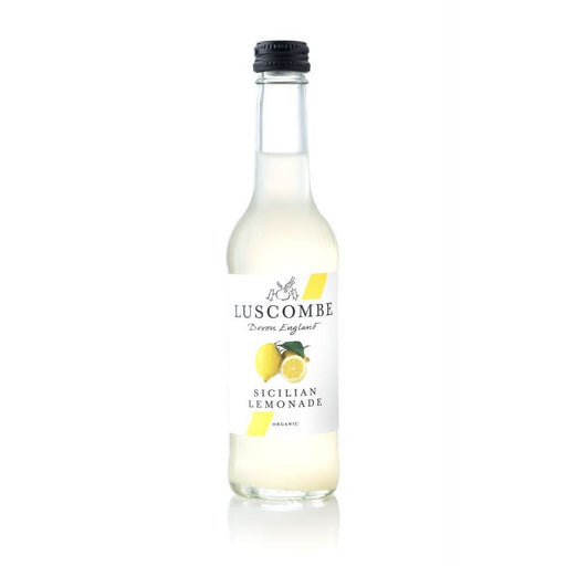 Luscombe Drinks Sicilian Lemonade 270ml