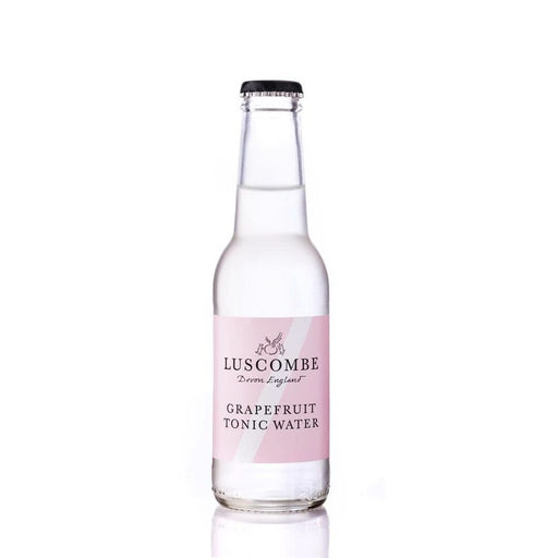 Luscombe Drinks Grapefruit Tonic Water 200ml