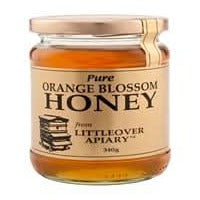 Littleover Apiaries Orange Blossom Honey 340g