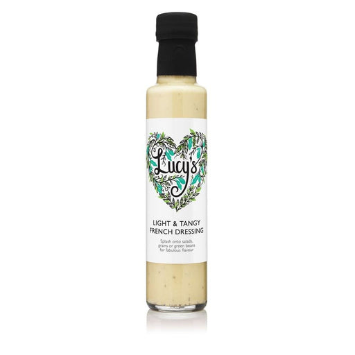 Lucys Dressings Light & Tangy French Dressing 250ml