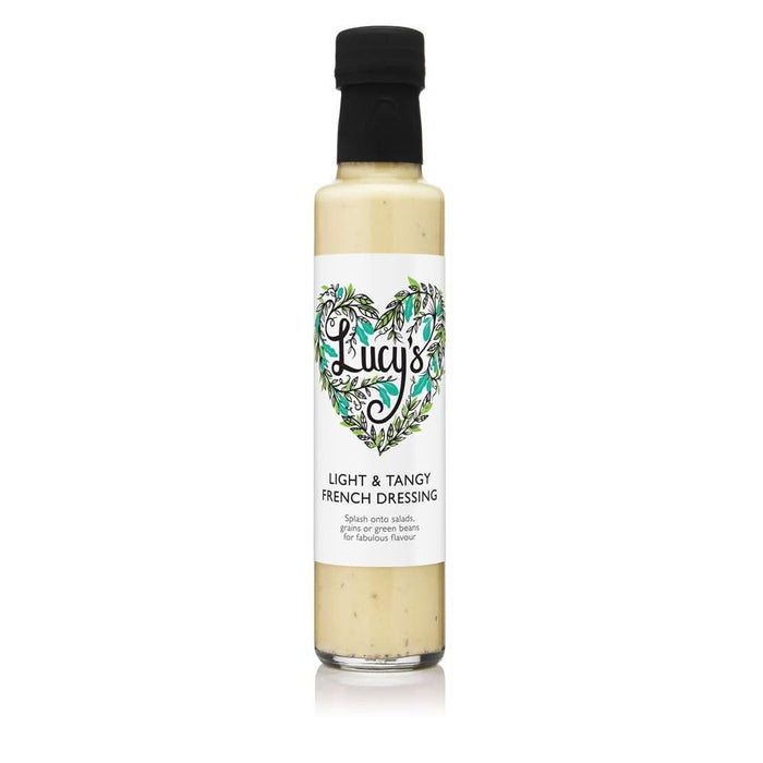 Lucys Dressings Light & Tangy French Dressing 250ml