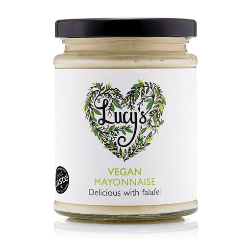 Lucys Dressings Vegan Mayonnaise 240g