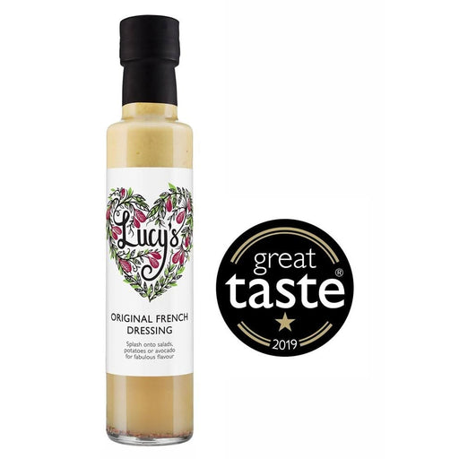 Lucys Dressings Original French Dressing 250ml