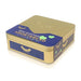 Lazy Days Vegan Shortbread Gift Tin 250g