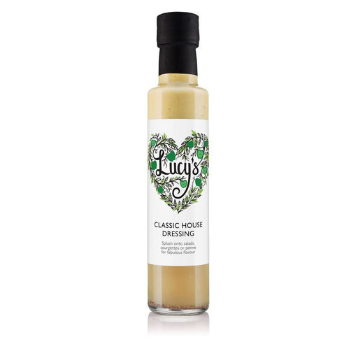 Lucys Dressings Classic House Dressing 250ml