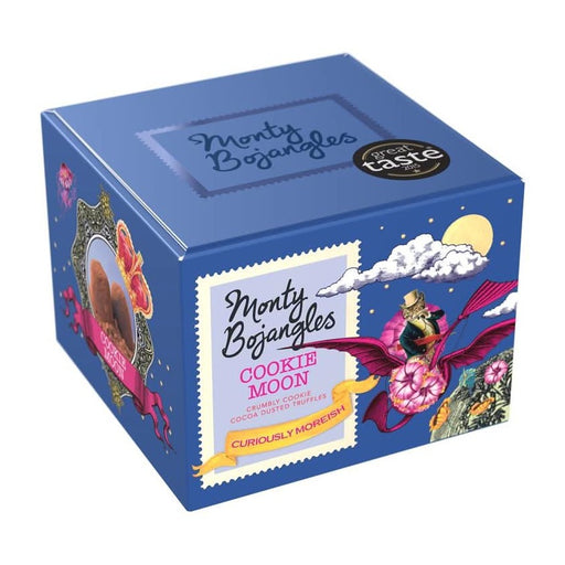 Monty Bojangles Cookie Moon Truffles 150g