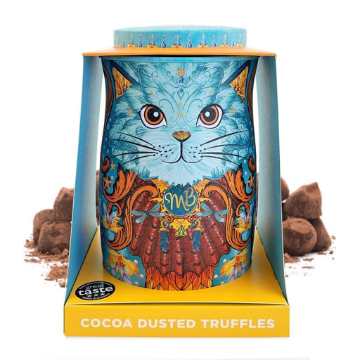 Monty Bojangles Spirit Blue Truffle Cat Tin 135g
