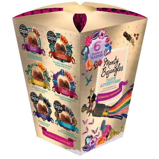 Monty Bojangles Truffle Selection Crown 225g