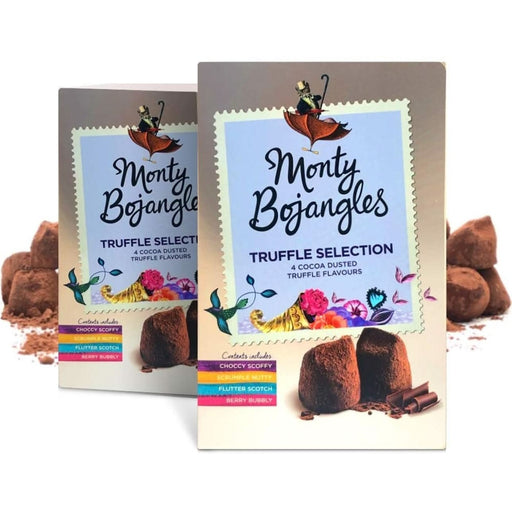 Monty Bojangles Truffle Selection Gift Box 200g