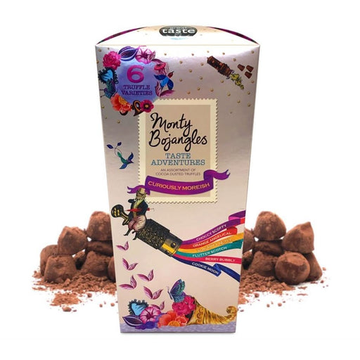 Monty Bojangles Truffles Trophy Gift 285g