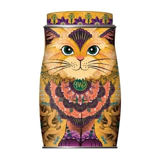 Monty Bojangles Savanna Gold Cat Tin 135g