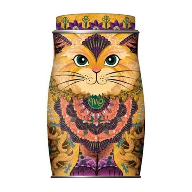 Monty Bojangles Savanna Gold Cat Tin 135g