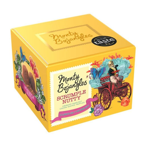 Monty Bojangles Scrumple Nutty Truffles 150g