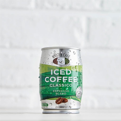 Master Cafe Master Cafe Iced Classico 240ml