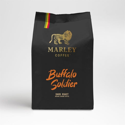 Marley Coffee Buffalo Soldier Dark Roast 227g