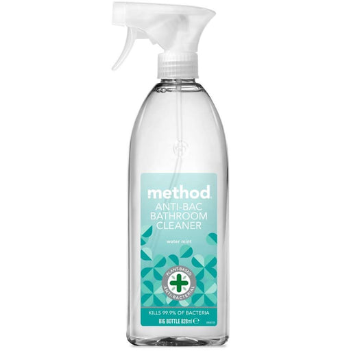 Method Antibac Bathroom Watermint 828ml