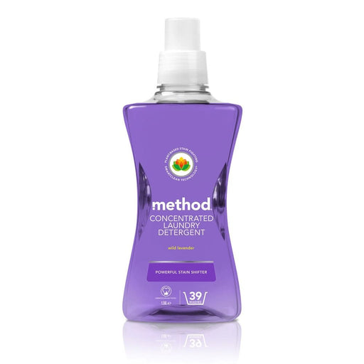 Method Laundry Liquid Wild Lavender 1560ml