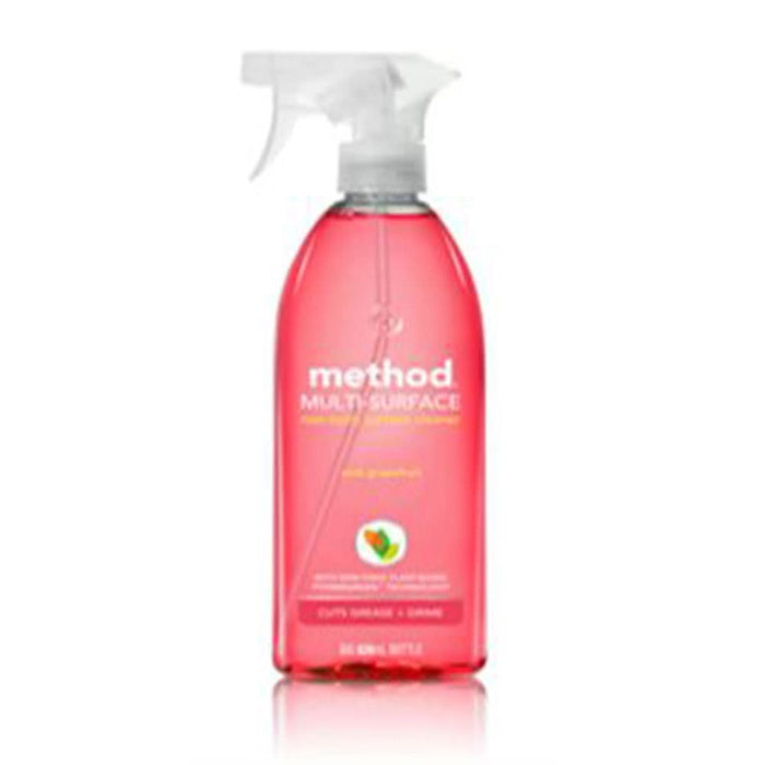 Method All Purpose Spray Pink Grapefr 828ml