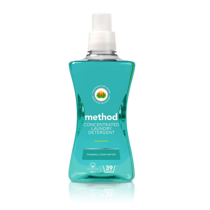 Method Laundry Liquid Orchard Fruit 1560ml