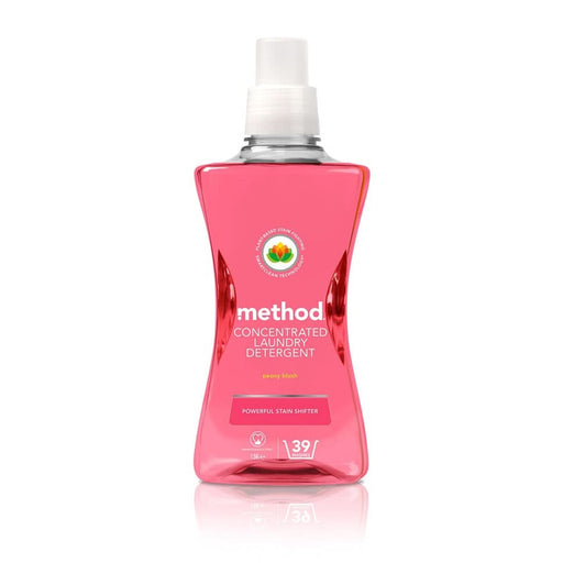 Method Laundry Liquid Peony Blush 1560ml