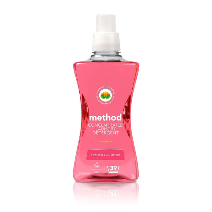 Method Laundry Liquid Peony Blush 1560ml