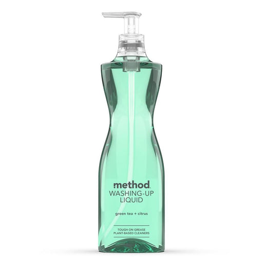 Method Washing Up Liquid Green Tea 532ml