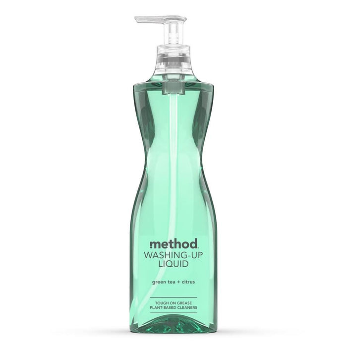 Method Washing Up Liquid Green Tea 532ml