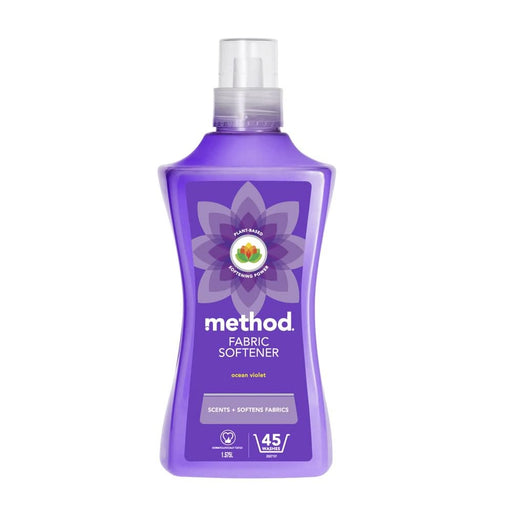 Method Fabric Softener Ocean Violet 1570ml