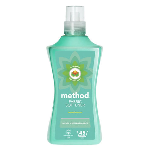Method Fabric Softener Coconut 1570ml