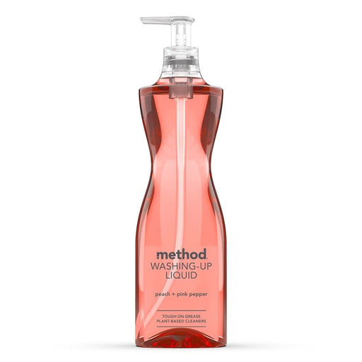 Method Washing Up liquid Peach & Pink P 532ml