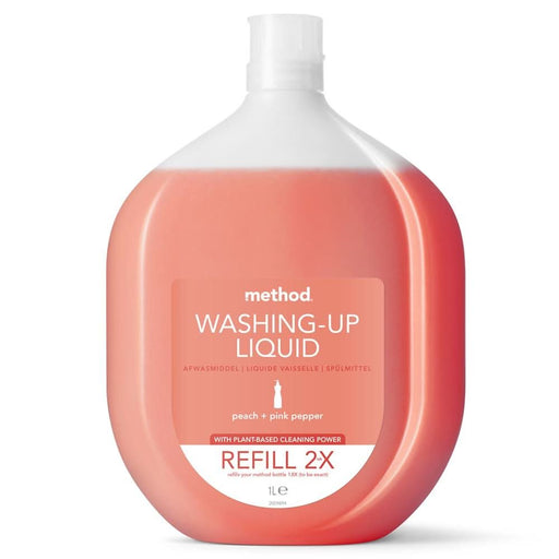 Method WUL Peach&Pink Pep 1L
