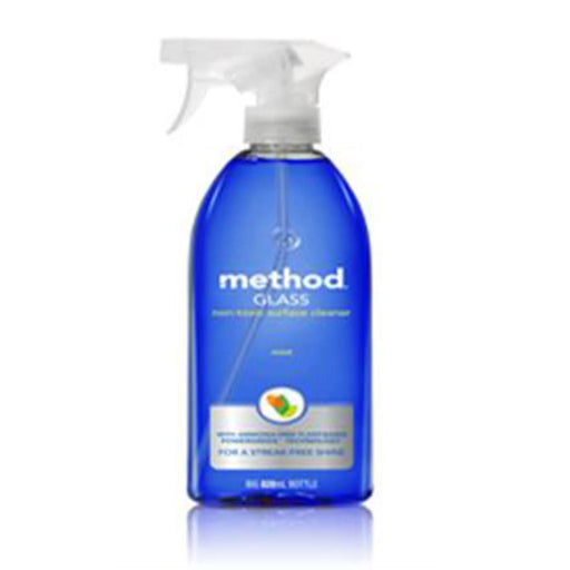 Method Glass Cleaner Mint Spray 828ml