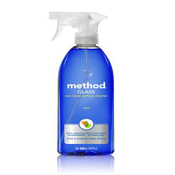 Method Glass Cleaner Mint Spray 828ml