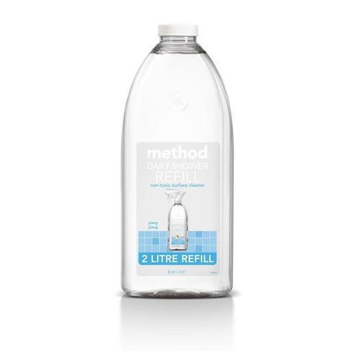 Method Shower Cleaner Ylang Refill 2000ml