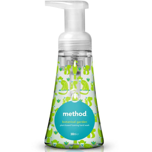 Method Foaming Handwash Botanical Gar 300ml