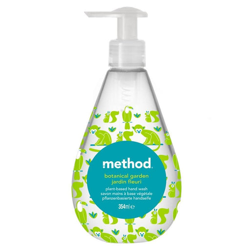 Method Gel Handsoap Botanical Garden 354ml