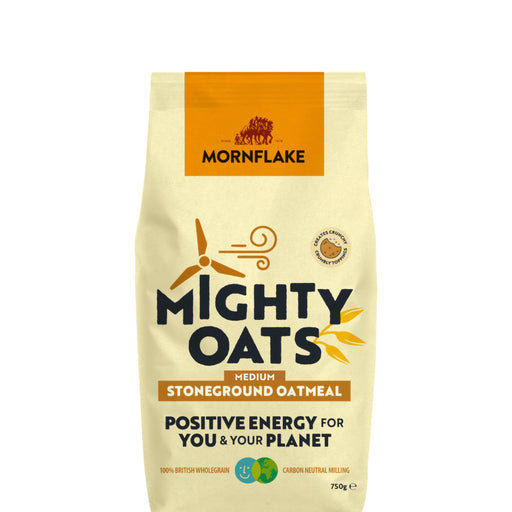 Mornflake Medium Oatmeal 750g