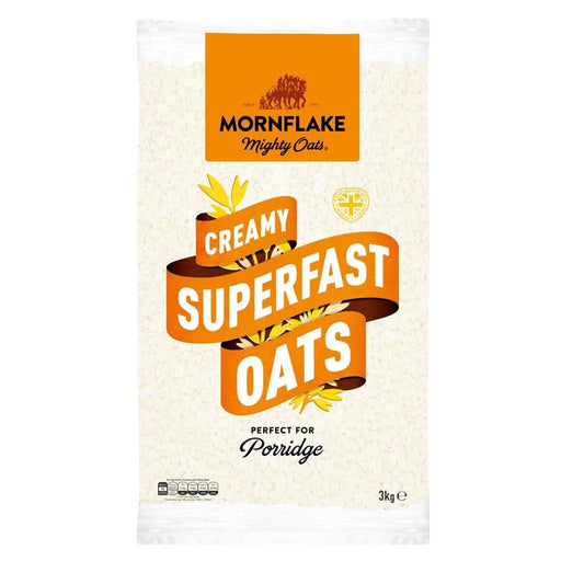 Mornflake Oats 3KG