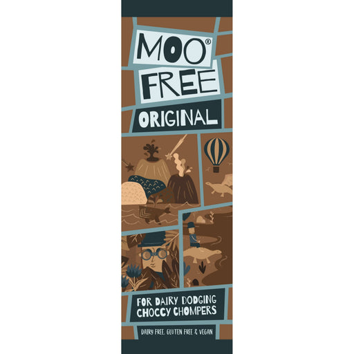Moo Free Mini Bar - Original 20g