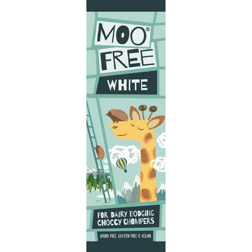 Moo Free Mini Bar - White 20g