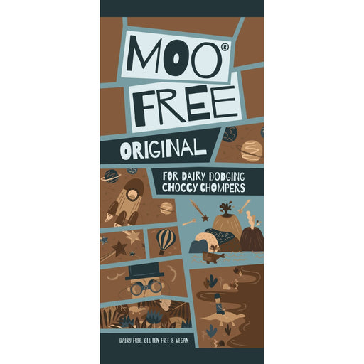 Moo Free Everyday Bar - Original 80g
