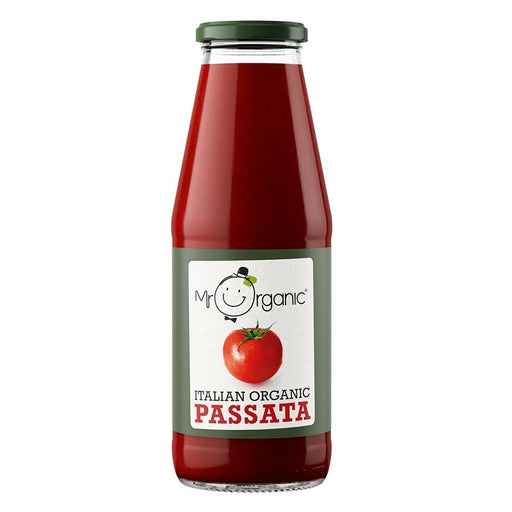 Mr Organic Passata Jar 690g