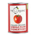 Mr Organic Whole Plum Tomato Tin 400g