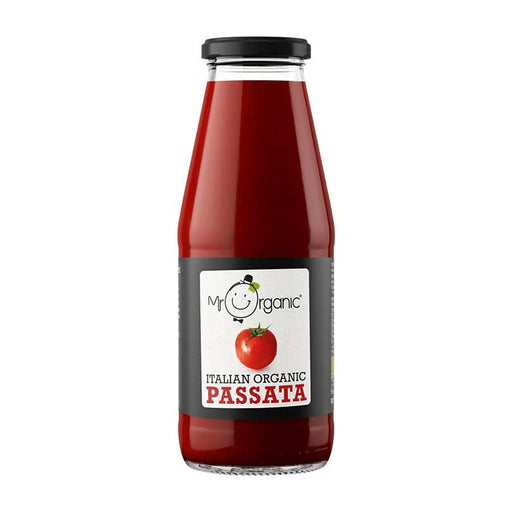 Mr Organic Passata Jar 400g