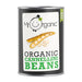 Mr Organic Cannellini Beans Tin 400g
